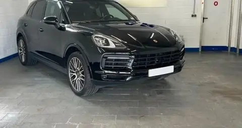 Annonce PORSCHE CAYENNE Essence 2022 d'occasion 