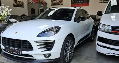 Used PORSCHE MACAN Diesel 2017 Ad 