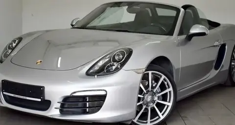 Annonce PORSCHE BOXSTER Essence 2014 d'occasion 