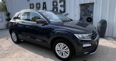 Used VOLKSWAGEN T-ROC Petrol 2018 Ad 