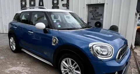 Annonce MINI COUNTRYMAN Hybride 2019 d'occasion 