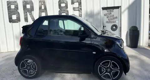 Annonce SMART FORTWO Électrique 2019 d'occasion 