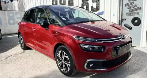 Used CITROEN C4 Petrol 2017 Ad 