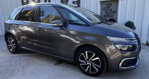 Annonce CITROEN C4 Diesel 2018 d'occasion 