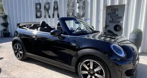 Annonce MINI CABRIO Essence 2021 d'occasion 