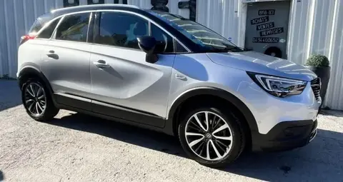 Annonce OPEL CROSSLAND Essence 2019 d'occasion 