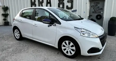 Used PEUGEOT 208 Petrol 2017 Ad 