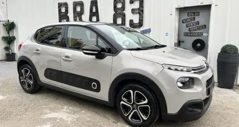 Used CITROEN C3 Petrol 2017 Ad 