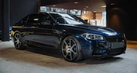 Used BMW M5 Petrol 2017 Ad 