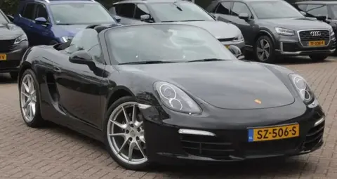 Annonce PORSCHE BOXSTER Essence 2016 d'occasion 