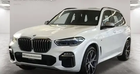 Annonce BMW X5 Diesel 2019 d'occasion 