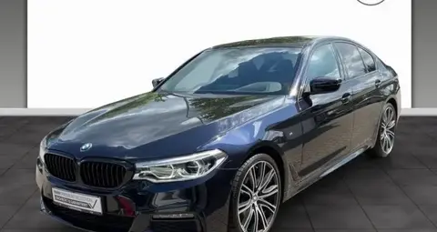 Annonce BMW SERIE 5 Diesel 2020 d'occasion 