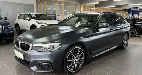 Annonce BMW SERIE 5 Essence 2020 d'occasion 