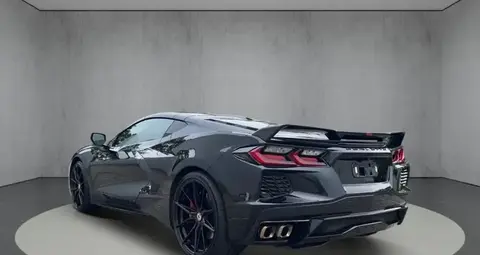 Annonce CHEVROLET CORVETTE Essence 2021 d'occasion 