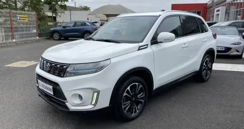 Used SUZUKI VITARA Hybrid 2020 Ad 