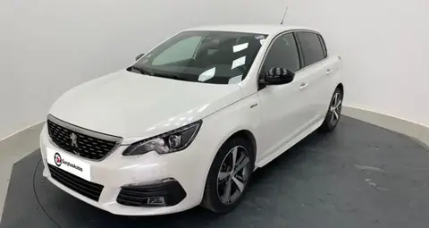 Annonce PEUGEOT 308 Diesel 2017 d'occasion 