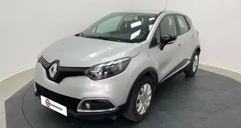 Used RENAULT CAPTUR Diesel 2017 Ad 