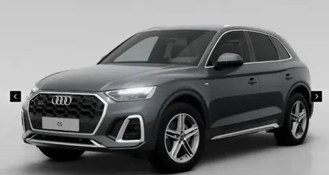 Annonce AUDI Q5 Diesel 2022 d'occasion 