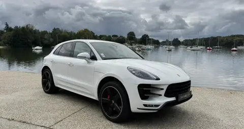 Used PORSCHE MACAN Petrol 2016 Ad 