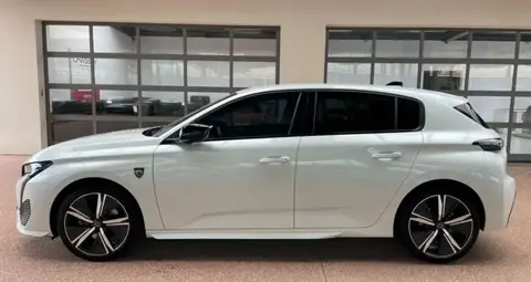 Annonce PEUGEOT 308 Diesel 2023 d'occasion 