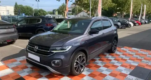 Used VOLKSWAGEN T-CROSS Petrol 2022 Ad 