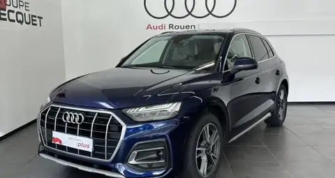 Annonce AUDI Q5 Hybride 2022 d'occasion 