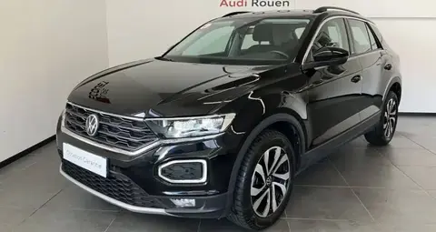 Annonce VOLKSWAGEN T-ROC Essence 2021 d'occasion 