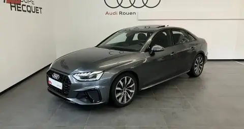 Annonce AUDI A4 Diesel 2021 d'occasion 