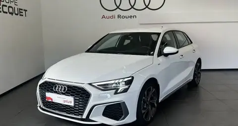 Annonce AUDI A3 Essence 2023 d'occasion 