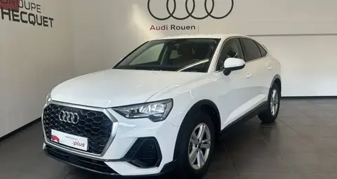 Annonce AUDI Q3 Essence 2021 d'occasion 