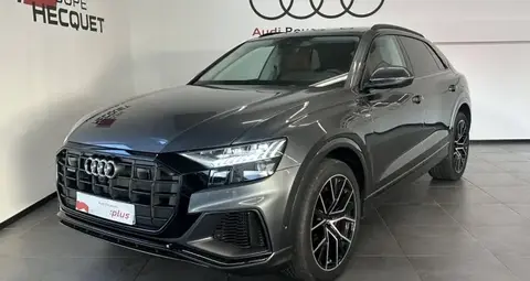 Annonce AUDI Q8 Hybride 2023 d'occasion 