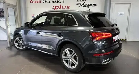 Annonce AUDI Q5 Hybride 2020 d'occasion 