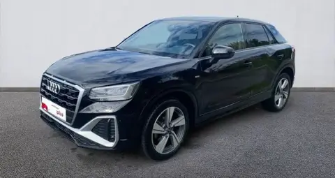 Used AUDI Q2 Petrol 2021 Ad 