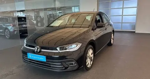 Annonce VOLKSWAGEN POLO Essence 2023 d'occasion 