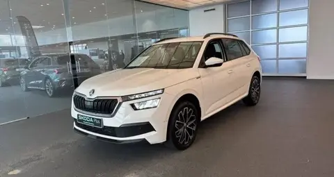 Annonce SKODA KAMIQ Essence 2021 d'occasion 