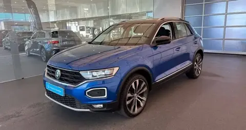 Used VOLKSWAGEN T-ROC Diesel 2018 Ad 