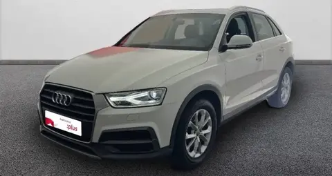 Annonce AUDI Q3 Essence 2018 d'occasion 