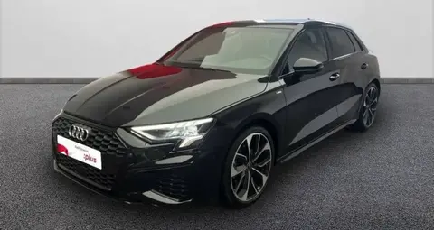 Annonce AUDI A3 Essence 2023 d'occasion 