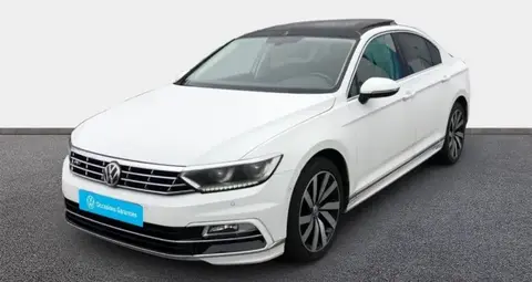 Annonce VOLKSWAGEN PASSAT Diesel 2017 d'occasion 