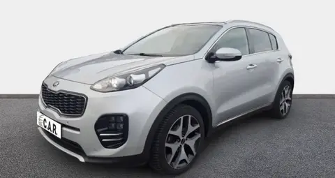 Used KIA SPORTAGE Diesel 2018 Ad 