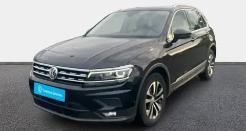 Used VOLKSWAGEN TIGUAN Diesel 2019 Ad 