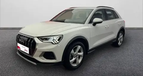 Annonce AUDI Q3 Essence 2020 d'occasion 