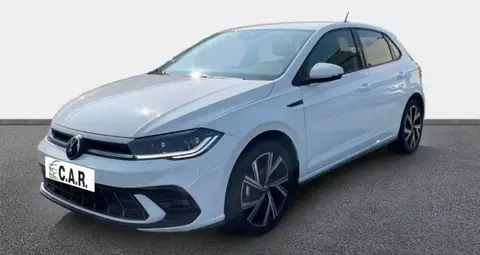 Annonce VOLKSWAGEN POLO Essence 2023 d'occasion 