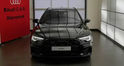 Annonce AUDI A6 Hybride 2024 d'occasion 