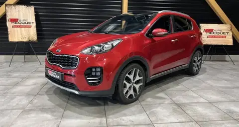 Used KIA SPORTAGE Diesel 2018 Ad 