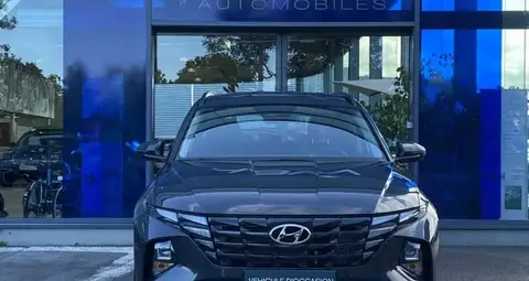 Annonce HYUNDAI TUCSON Diesel 2023 d'occasion 