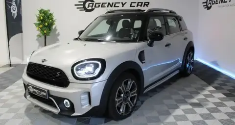 Annonce MINI COUNTRYMAN Diesel 2021 d'occasion 