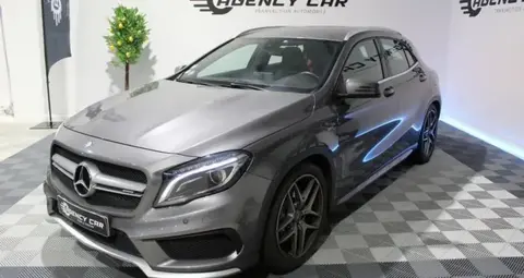 Annonce MERCEDES-BENZ CLASSE GLA Essence 2016 d'occasion 