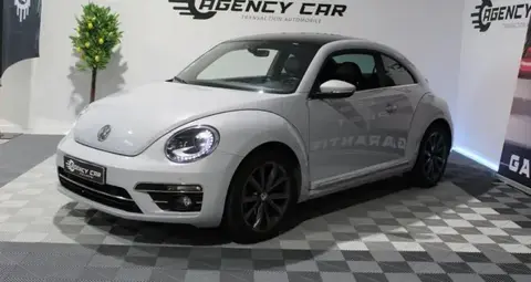 Used VOLKSWAGEN COCCINELLE Petrol 2018 Ad 