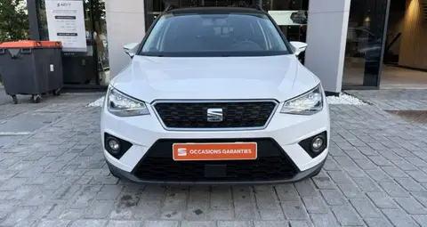 Used SEAT ARONA Petrol 2020 Ad 